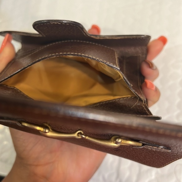 Gucci horsebit wallet - Picture 7 of 8